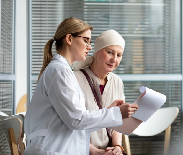 фото проведения реабилитации после рака